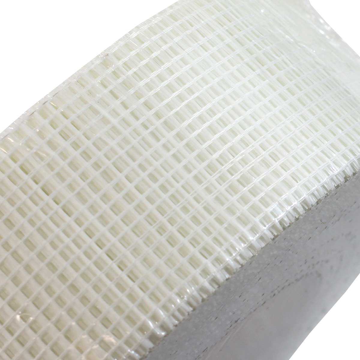 All-Wall White Fiberglass Mesh Dryw